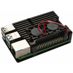 Joy-It RB-AlucaseP4+07FAN – Zboží Živě