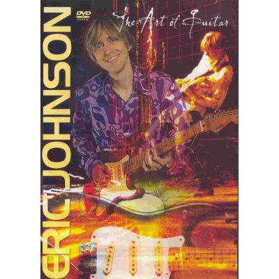 Eric Johnson The Art of Guitar DVD