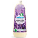 SODASAN Tekutý prostředek na nádobí levandule a máta 1000 ml – Sleviste.cz