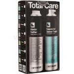 pěnový čistič výparníku + čistič klimatizace a interiéru vozidla (sprej 60 ml+100 ml) - citron – Sleviste.cz