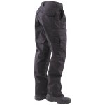 Kalhoty Tru-Spec 24-7 Tactical Teflon černé – Hledejceny.cz