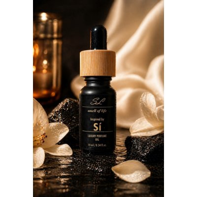 Smell of Life Luxusní parfémovaný olej SÍ 10 ml – Hledejceny.cz