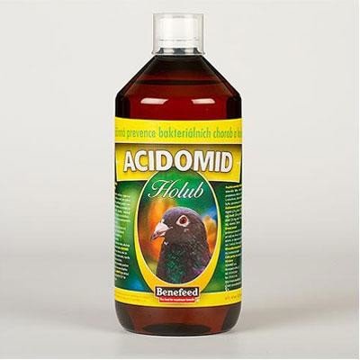 Acidomid H holubi 1l – HobbyKompas.cz