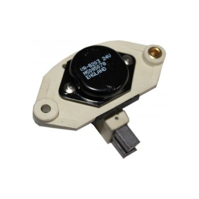 Relé alternátoru 28V s uhlíky MAN, DAF, RVI, MB – Sleviste.cz