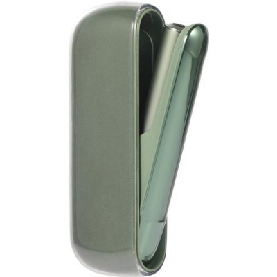 IQOS ILUMA Pouch silikonový obal šedý – Hledejceny.cz