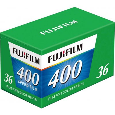 Fujifilm Color 400/135-36EX1 í film) – Zboží Mobilmania
