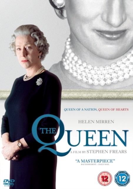 The Queen DVD