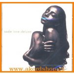 Sade - Love Deluxe - Remastered CD – Hledejceny.cz