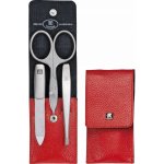 Zwilling Beauty Solingen Manikúra 3dílná Twinox Asian Competence červená – Hledejceny.cz
