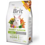 Brit Animals Rabbit Junior 300 g – Sleviste.cz