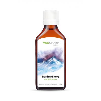 MycoMedica burácení hory tinktura 50 ml – Hledejceny.cz