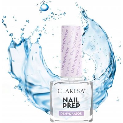 Claresa Nail Prep dehydrátor 5ml – Zboží Dáma