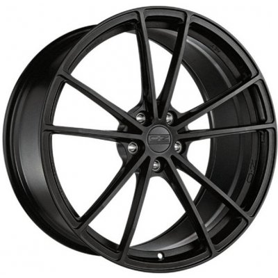 OZ ZEUS 10x21 5x120 ET30 anodizzato neros black | Zboží Auto