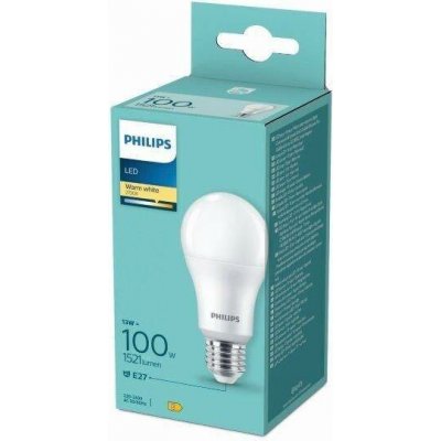 Philips 8720169253216 LED žárovka 13W E27 1521 lm 2700K – Hledejceny.cz