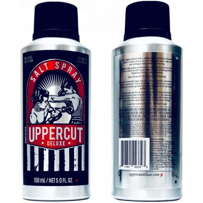 Uppercut Deluxe Salt Spray 150 ml od 222 Kč - Heureka.cz