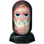 Ravensburger 3D Puzzle - Hylkies: Star Wars: Obi-Wan Kenobi - 54 ks – Hledejceny.cz