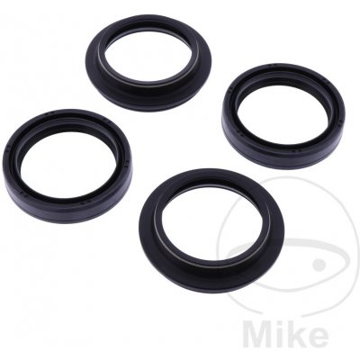 JMP gufera do vidlic sada 43X55X10 s prachovkou NOK DUCATI MULTISTRADA DS 1000 03-06, SUZUKI DR 650 SEU 96-00, DR 650 SE 96-00, DR 800 SU BIG 91-99, DR 800 S BIG 91-99, GSX 1100 G 91-96, GSX-R 1100 89 – Hledejceny.cz