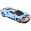 Dálkové ovládání k RC modelům Maisto RC auto Tech Ford GT Heritage 1:24