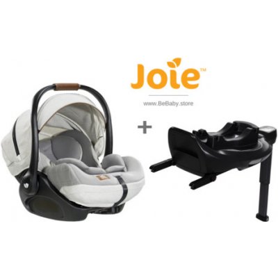 Joie i-LEVEL™ RECLINE SIGNATURE + základna I-BASE ENCORE 2024 Oyster – Hledejceny.cz