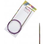 Dřevěné kruhové jehlice Symfonie 100 cm 2,25 mm – Zboží Dáma