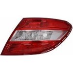 Zadní světlo- pravé MERCEDES C (W204) 2007-2011 |007-2011| TYC | 11-11747-01-9 – Hledejceny.cz