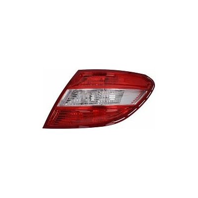 Zadní světlo- pravé MERCEDES C (W204) 2007-2011 |007-2011| TYC | 11-11747-01-9 – Hledejceny.cz