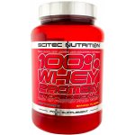 Scitec Nutrition 100% Whey Protein Professional 920g Obsah: 920g, Příchuť: vanilka/berry Scitec Nutrition 100% Whey Protein Professional 920g Obsah: 920g, Příchuť: vanilka/berry
