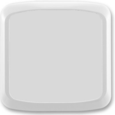 ABB Tlačítko TANGO bez kontrolky komplet šedý – Zboží Mobilmania