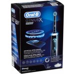 Oral-B Genius X 20100S Black – Hledejceny.cz