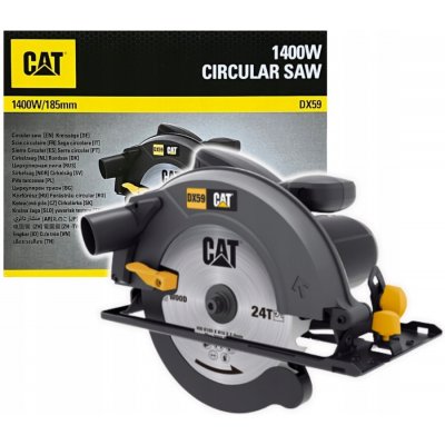 CAT DX59 – Hledejceny.cz