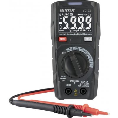 Voltcraft VC-23 VC-15313340 – Sleviste.cz