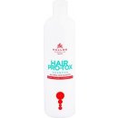 Šampon Kallos hydratační šampon pro suché a poškozené vlasy Hair Botox Shampoo with Keratin Collagen and Hyaluronic Acid 500 ml