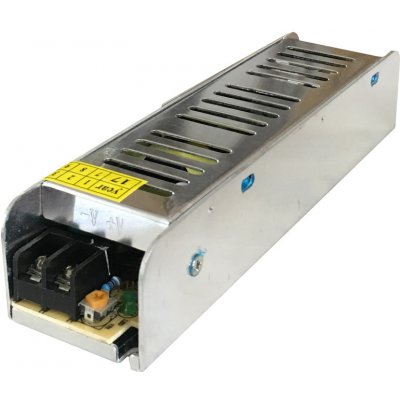 BERGE Napájecí zdroj pro LED - 24V - 3,3A - 80W - IP20 - slim - modulární 50078 – Zboží Mobilmania