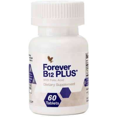 Forever B12 Plus 90 kapslí – Hledejceny.cz