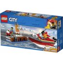  LEGO® City 60213 Požár v přístavu