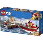 LEGO® City 60213 Požár v přístavu – Zboží Živě