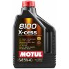 Motorový olej Motul 8100 X- CESS 5W-40 2 l