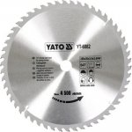 YATO pilový kotouč na dřevo 350x30 mm YT-6082 – Zboží Mobilmania