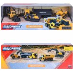 Majorette Volvo 4 ks – Hledejceny.cz
