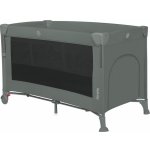 Lionelo Cestovní postýlka 3v1 ELLEN Green Sage LN0301 – Sleviste.cz