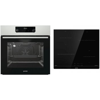 Set Gorenje BO737E114X + IT640BSC