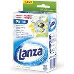 Lanza Lemon Freshness tekutý čistič pračky Citron 250 ml – Zboží Dáma