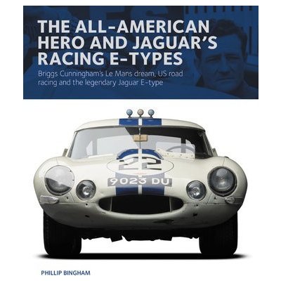 All-American Heroe and Jaguar's Racing E-types