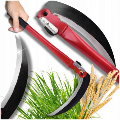 Vergionic 0548 Multifunkční skládací srp 49 cm – Zboží Dáma