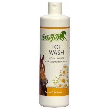Stiefel Top wash, šampón pro citlivé koně 500 ml
