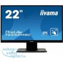 Monitory pro pokladní systémy iiyama Prolite T2252MSC