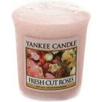 Yankee Candle Fresh Cut Roses 49 g – Hledejceny.cz