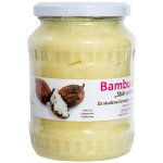 Salute Livi Bambucké máslo divoké 350 ml – Zbozi.Blesk.cz