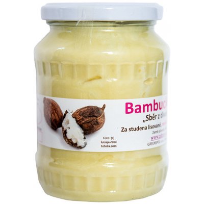 Salute Livi Bambucké máslo divoké 350 ml – Zbozi.Blesk.cz