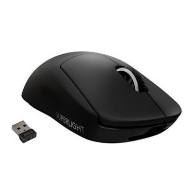 Logitech G Pro X Superlight Wireless Gaming Mouse 910-005881 – Zboží Mobilmania